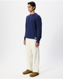 Scotch & Soda - G/D Structured Sweatshirt