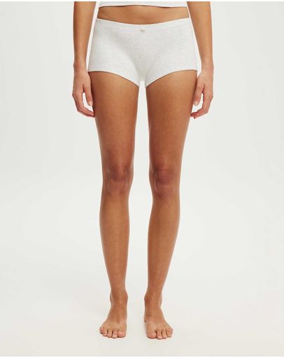 LIGHT GREY MARLE