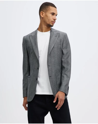 Farage - Como Deconstructed Blazer