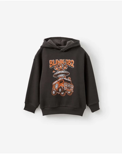 Cotton On Kids - License Sammy Oversize Hoodie