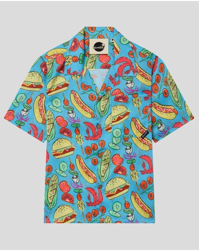 Boardies - Boardies Grill Master Kids Shirt