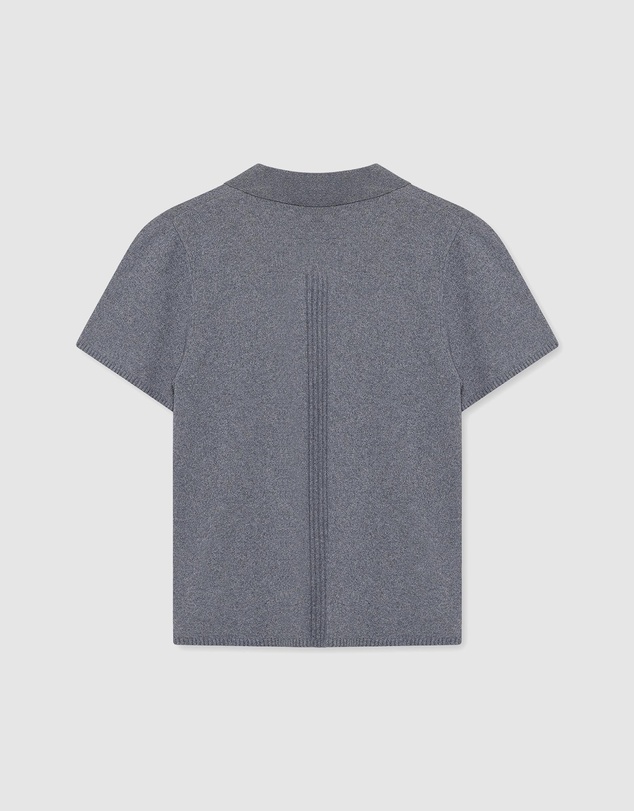 Won Hundred - Jonas Knit Polo