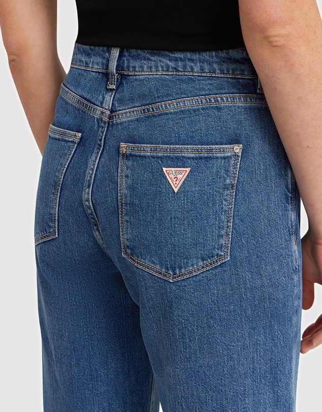 GUESS - Wide Leg Jeans