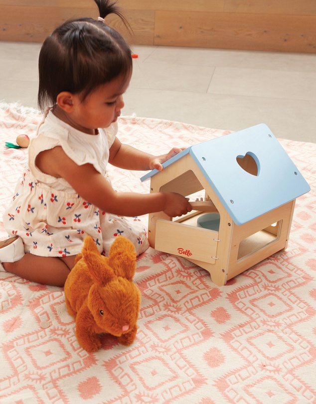 Bello - Rabbit Hutch