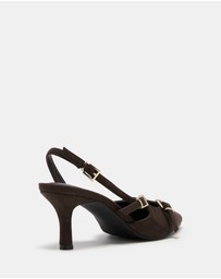 Therapy - Juicy Slingback Pump