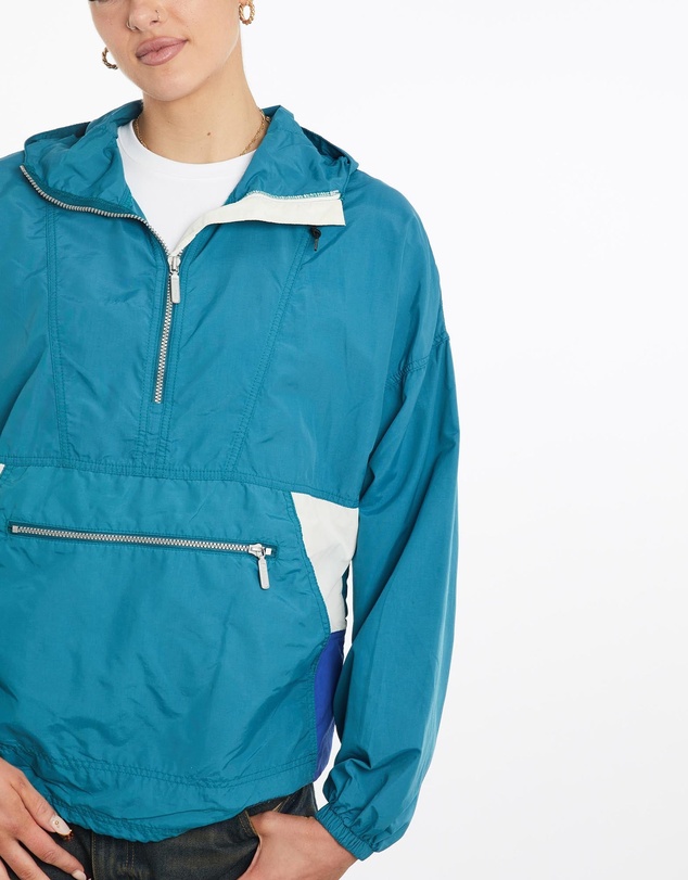 Vintage by The Real Deal - Pre Loved - Vintage 90s L.L.Bean Pullover Jacket