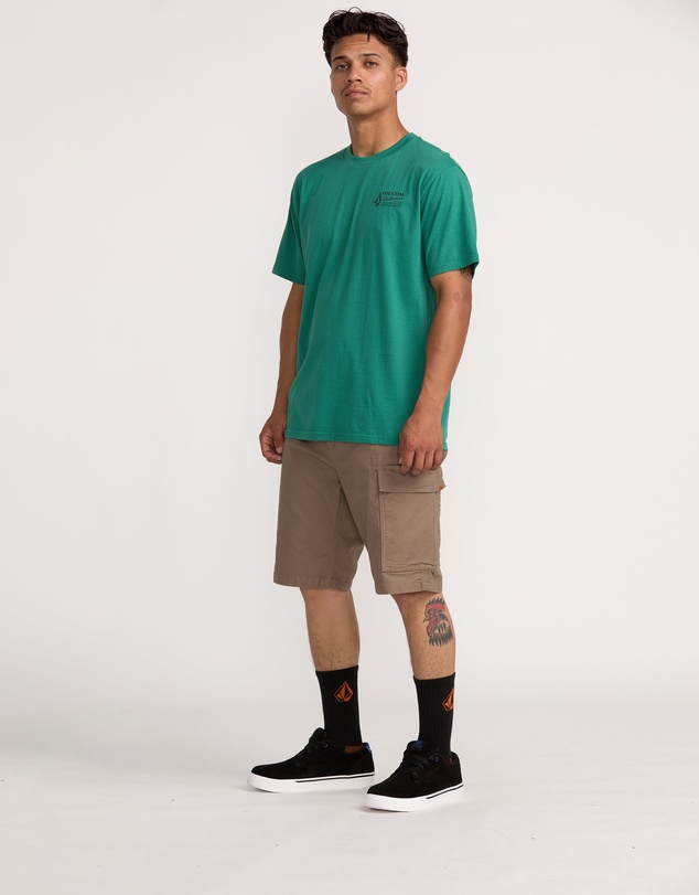 Volcom - Mens Caliper II 20