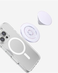 PopSockets - PopGrip MagSafe Phone Grip Holder + Magnetic Adapter Ring
