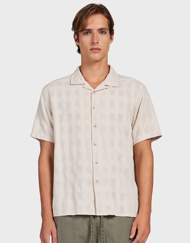 Academy Brand - Tommy Short Sleeve Shirt