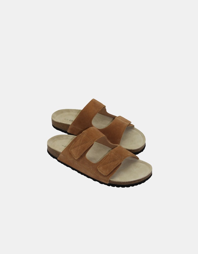 Human - Men's Finn Sandals Tan