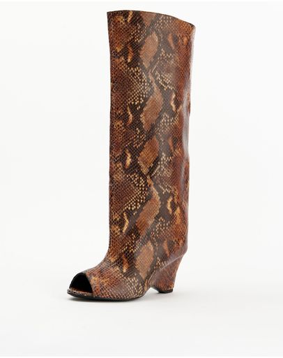 Mocha Snake