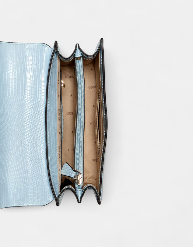 GUESS - Salinge Flap Crossbody Bag