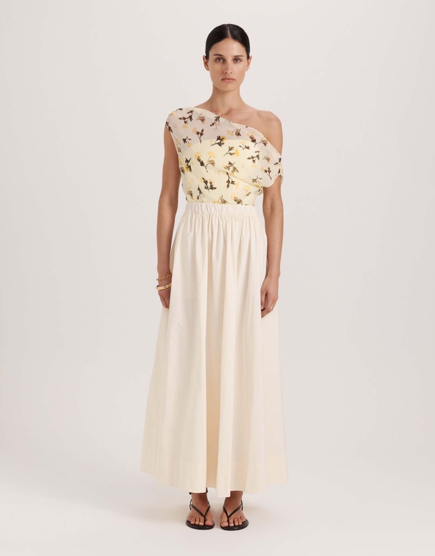 SABA - Belle Midi Skirt