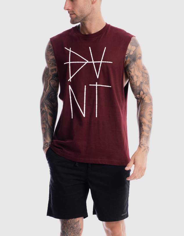 DVNT - Scratch Tank