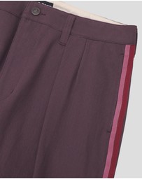 PASS~PORT - Leagues Club Stripe Pants