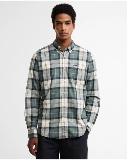 Barbour - Rawley Tartan Tailored Shirt