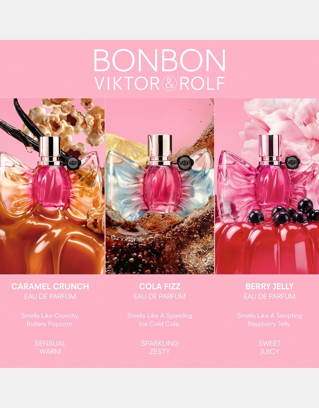 Viktor & Rolf - Viktor & Rolf Bonbon Caramel Crunch Eau de Parfum 50ml