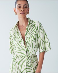 BWLDR - Orla Mini Dress