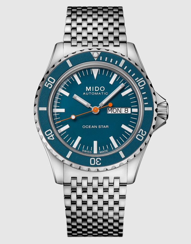 Mido - Ocean Star Tribute
