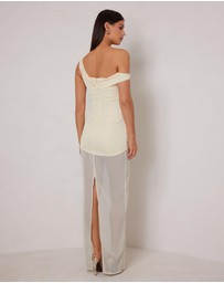 Elle Zeitoune - Gizelle Chiffon Gown