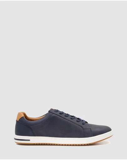 Dune London - Tezzy - Navy