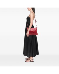 Pre-Loved by Azura Reborn - Pre-Loved Leather Bamboo Tassel Satchel