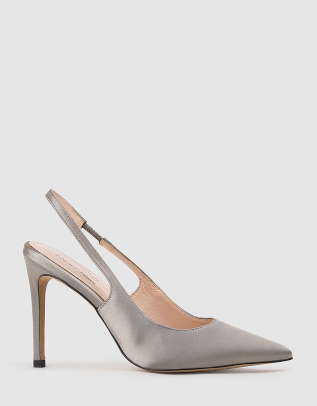 Edward Meller - ANDREA100 Stiletto Slingback Pump