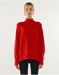 Madison The Label - Thala Knit Jumper
