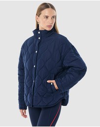 P.E Nation - Surge Quilt Jacket