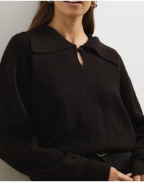 Atmos&Here - Rayne Knit Jumper