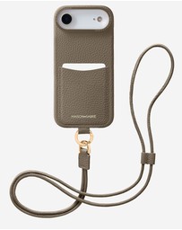 Maison De Sabre - Sling Phone Case (iPhone 17 Air)