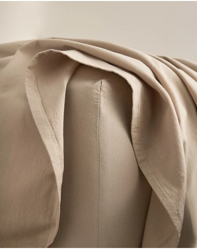 Country Road - Brae Australian Cotton Queen Fitted Sheet