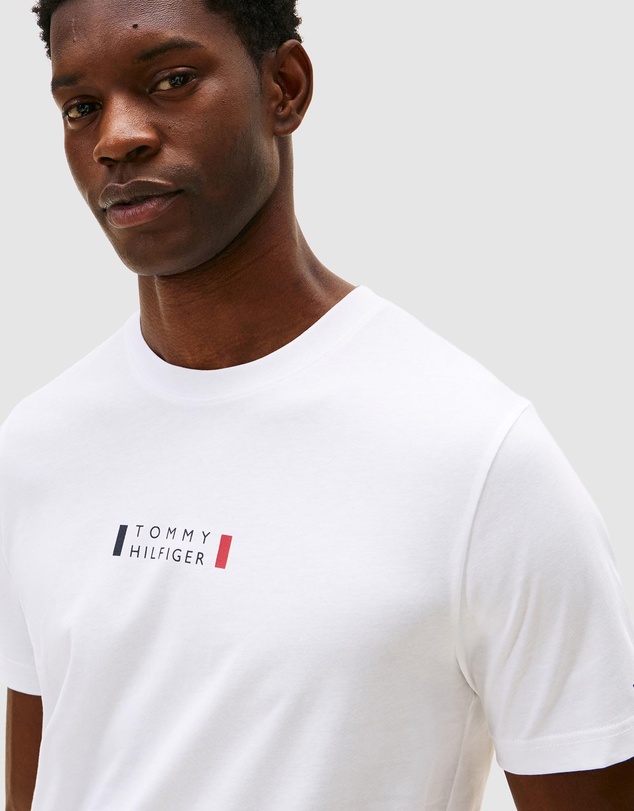 Tommy Hilfiger - Brand Love Centre Tee