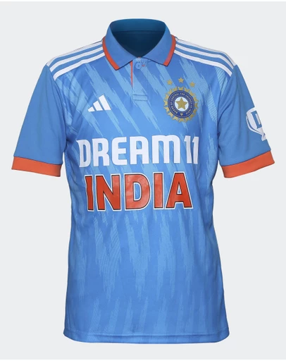 adidas Performance - INDIA CRICKET ODI REPLICA JERSEY Kids
