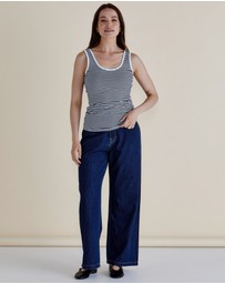 Betty Basics - Emma Scoop Tank