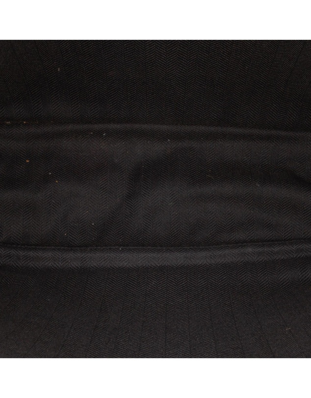 Pre-Loved by Azura Reborn - Pre-Loved Tales of Spain Butterfly Printed Leather Anagram Crossbody
