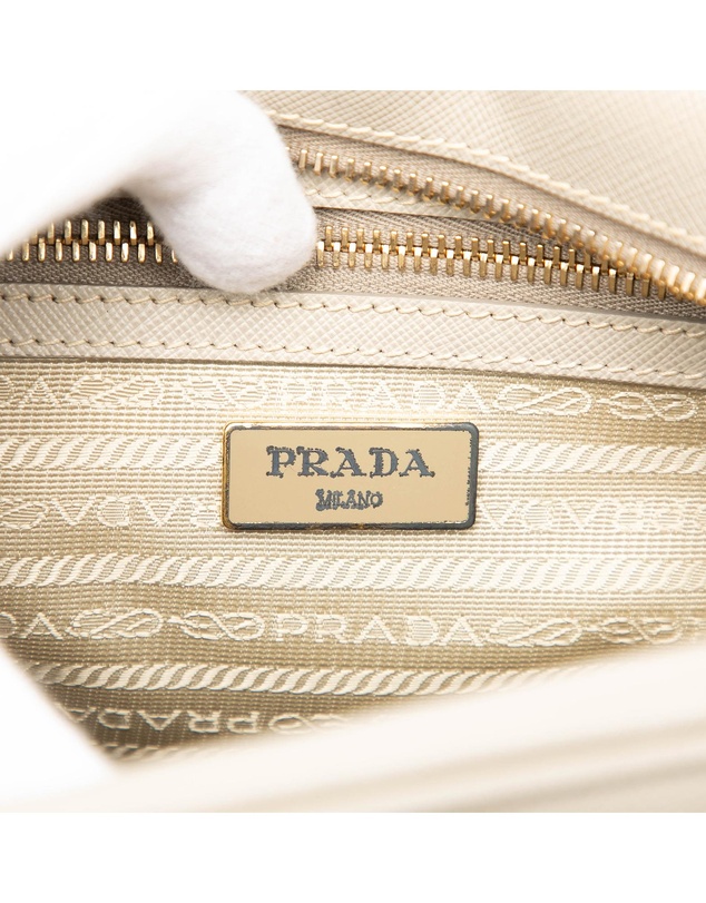 Pre-Loved by Azura Reborn - Pre-Loved Saffiano Lux Satchel