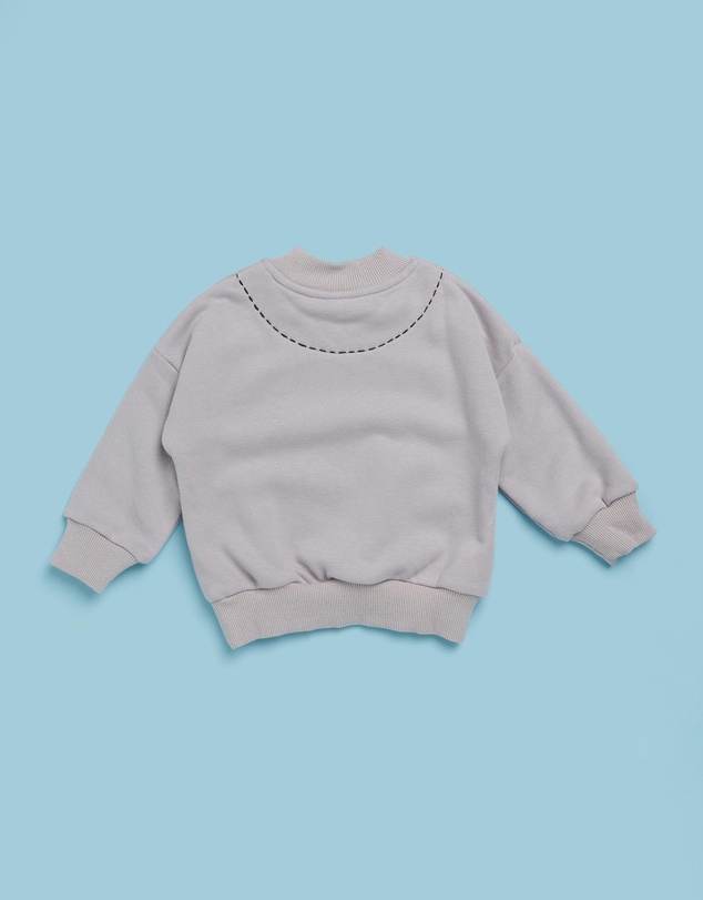 Tiny Trove - Woodie Logo Tracksuit - Babies-Kids