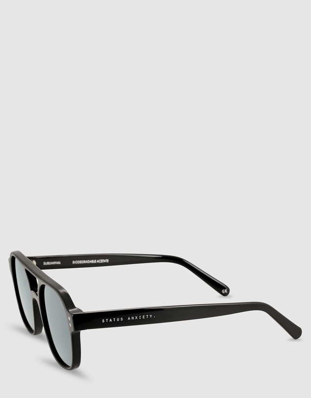 Status Anxiety - Subliminal Sunglasses