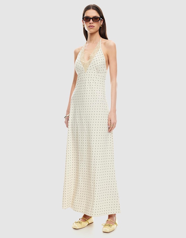 Lioness - Shoreline Maxi Dress - ICONIC EXCLUSIVE