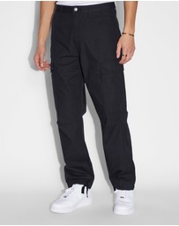 Ksubi - Fugitive Cargo Pant Black