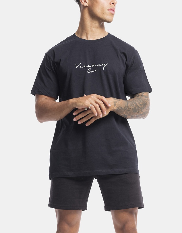 Vacancy Co - Coy Rise Tee