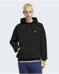adidas Originals - TREFOIL ESSENTIALS LOOSE HOODIE Mens