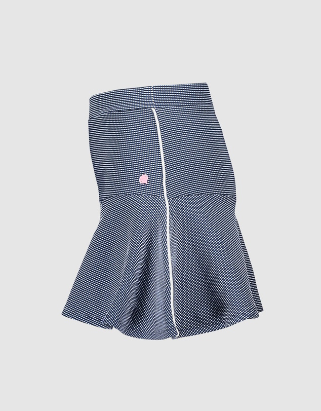 NONO - Gingham Check Skirt Nina - Kids-Teens