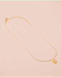 Zahar - Aquarius Necklace