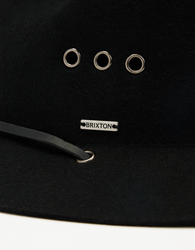 Brixton - Wesley All Weather Packable Fedora