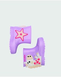 Mini Melissa - Mini Melissa Welly Wonderland