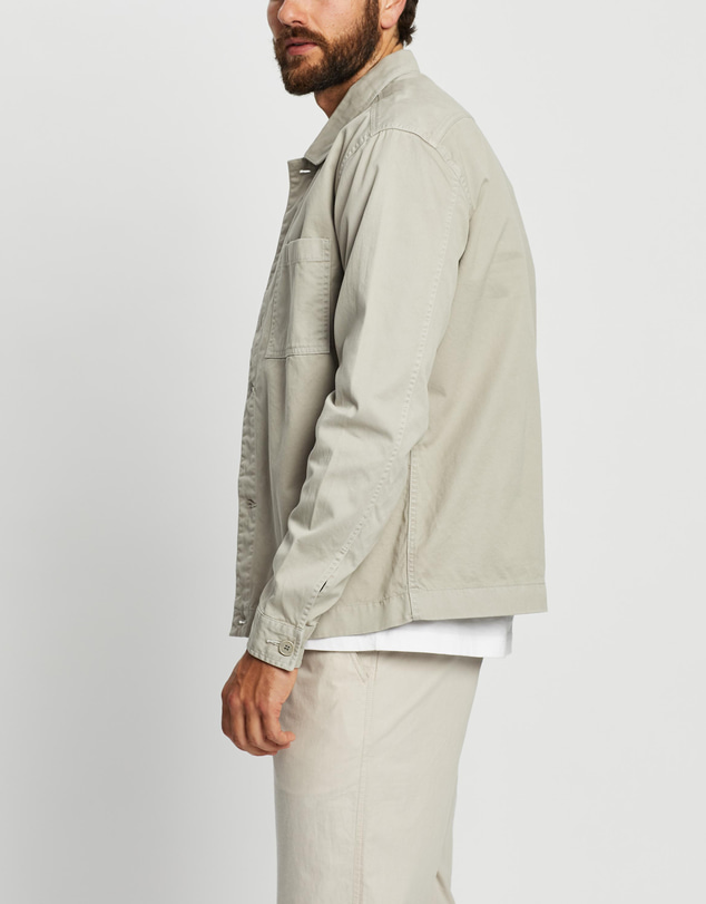 Assembly Label - Hawke Jacket