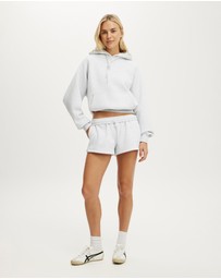 Cotton On Body Active - Plush Classic Mini Shorts