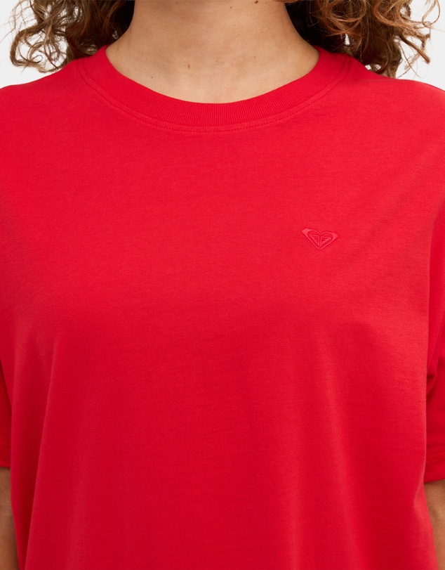 Roxy - Womens Heart Into It T-Shirt